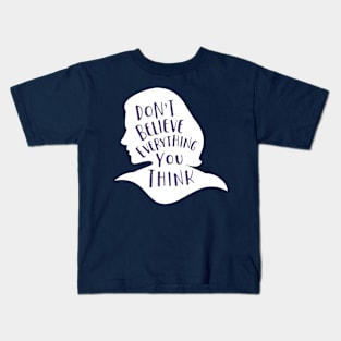 Believe in You Kids T-Shirt